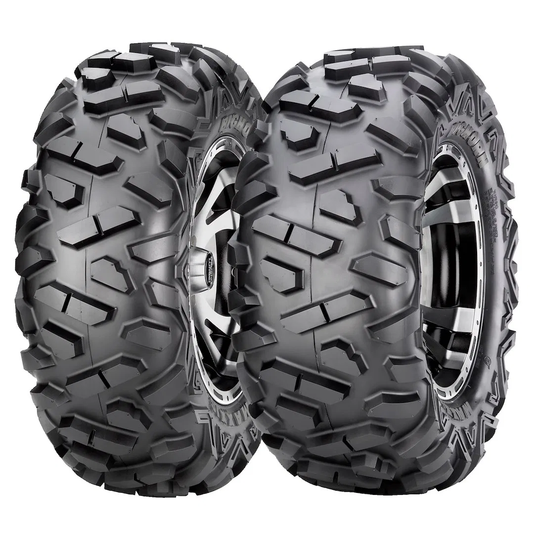 TM00279500 – MAXXIS TIRE Tire, ATV26 x 9R12 All Terrain ATV/ UTV Radial Tubeless Non-Directional Tread Design 6 Ply L...